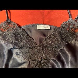 Christian Dior camisole